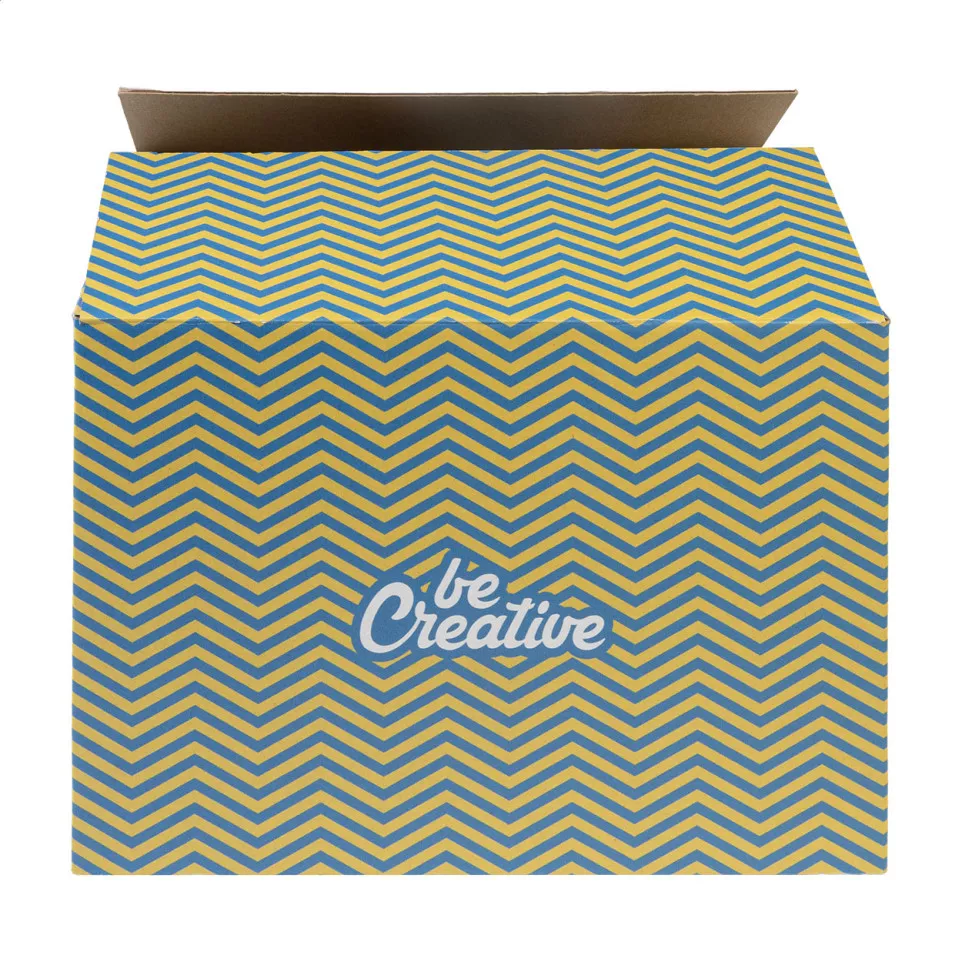 CreaBox Cargo L white  shipping box 
