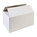 CreaBox Cargo M white  shipping box 