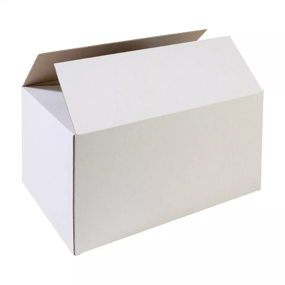 CreaBox Cargo M white  shipping box 