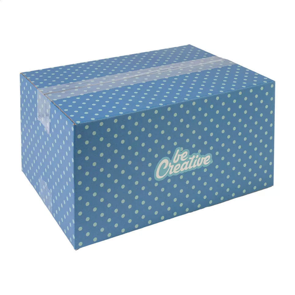 CreaBox Cargo M white  shipping box 