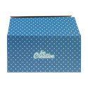 CreaBox Cargo M blanc  Boîte d'expédition 