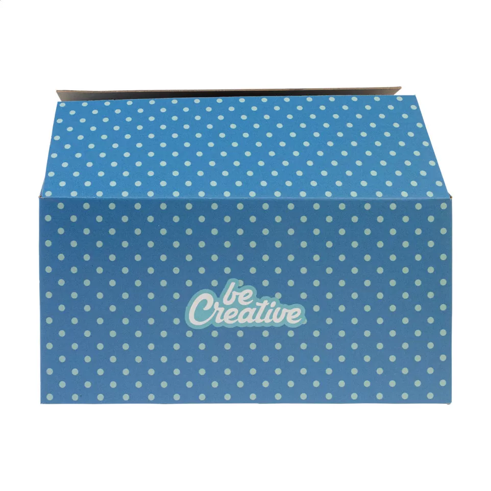 CreaBox Cargo M wit  verzenddoos 