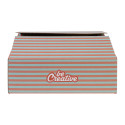 CreaBox Cargo S blanc  Boîte d'expédition 