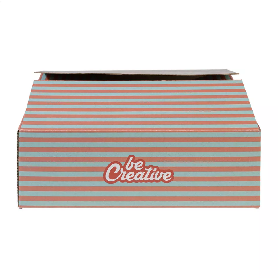 CreaBox Cargo S white  shipping box 