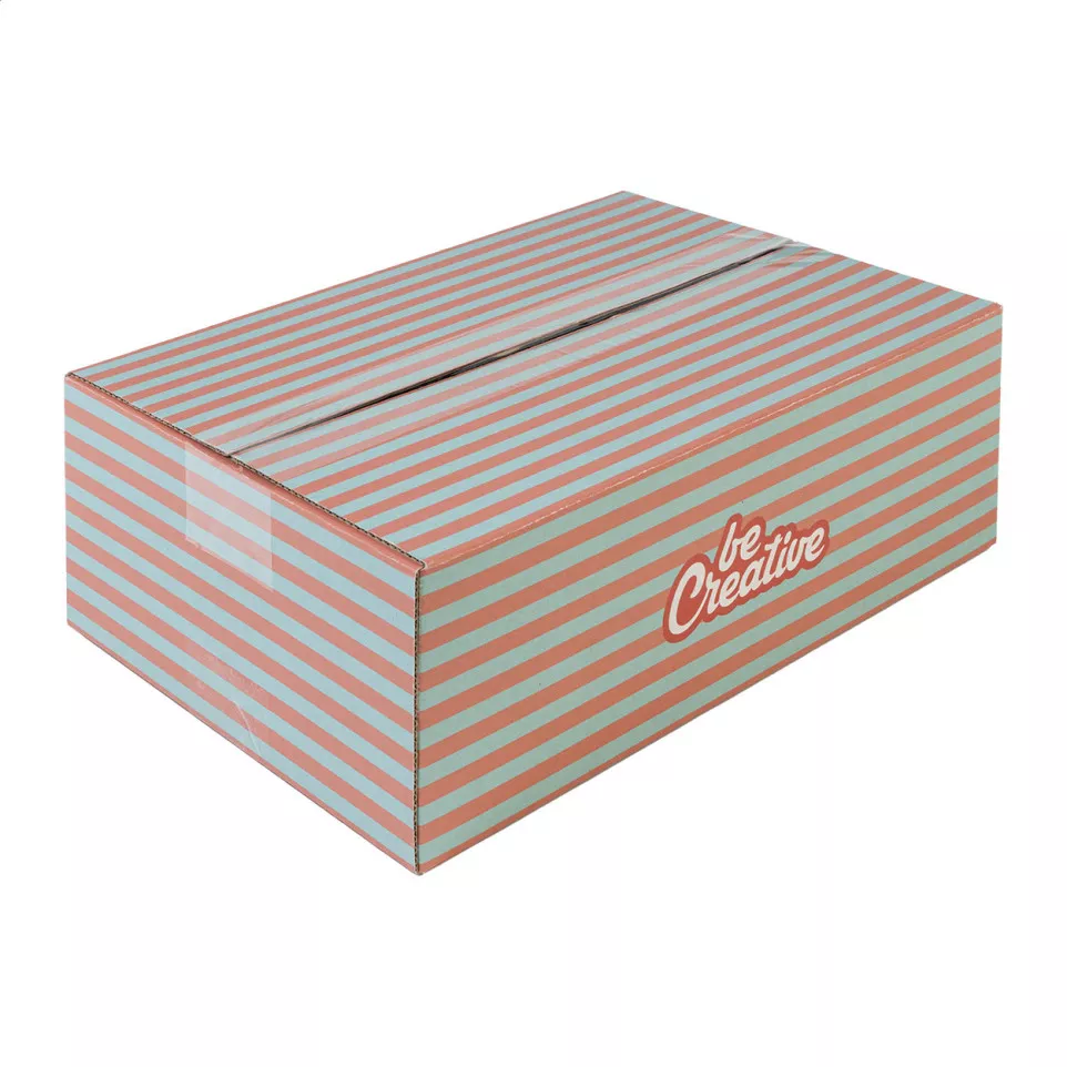CreaBox Cargo S wit  verzenddoos 