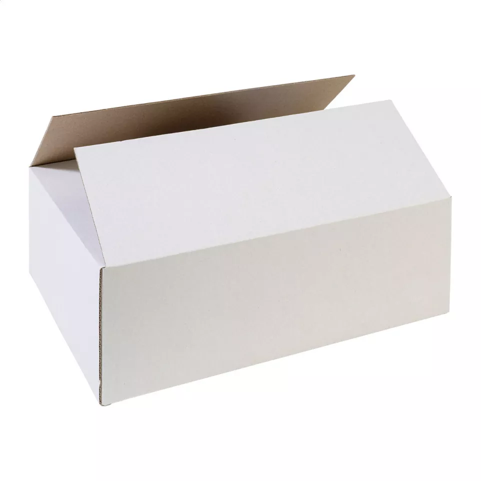 CreaBox Cargo S wit  verzenddoos 