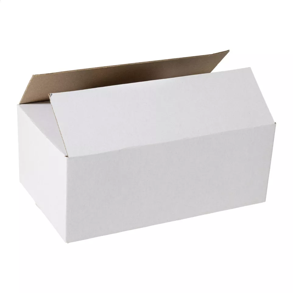 CreaBox Cargo XS white  shipping box 