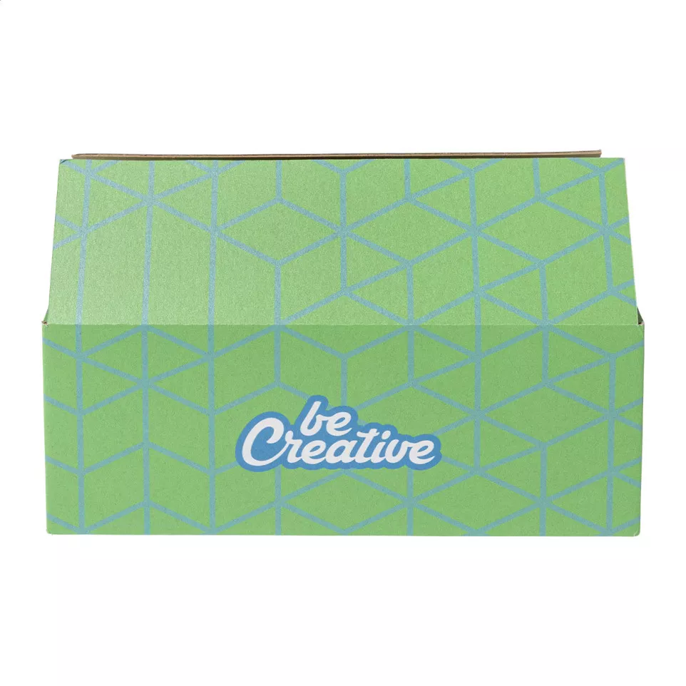 CreaBox Cargo XS white  shipping box 