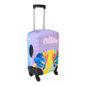 BagSave S blanc  Housse pour bagage en RPET 