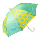 CreaRain Junior blanc  Parapluie enfant en RPET 