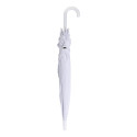 CreaRain Junior white  custom RPET kids umbrella 