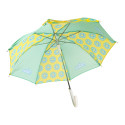 CreaRain Junior white  custom RPET kids umbrella 