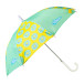 CreaRain Junior white  custom RPET kids umbrella 