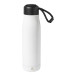 Rekalu blanc  Bouteille isotherme en RSS 