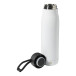 Rekalu blanc  Bouteille isotherme en RSS 