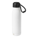 Rekalu blanc  Bouteille isotherme en RSS 