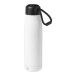 Rekalu blanc  Bouteille isotherme en RSS 