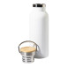 Renaslu Subo white  insulated RSS sublimation bottle 