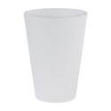 Festivo froster wit  herbruikbare event cup 