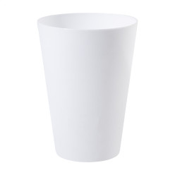 Festivo blanc  Gobelet réutilisable 