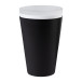 Festivo blanc  Gobelet réutilisable 