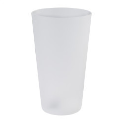 Festivo Plus blanc givré  Gobelet réutilisable 