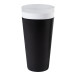 Festivo Plus froster wit  herbruikbare event cup 