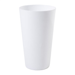 Festivo Plus wit  herbruikbare event cup 