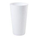 Festivo Plus wit  herbruikbare event cup 