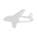Aerofix zilver  RSS multi tool sleutelhanger 