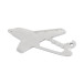 Aerofix zilver  RSS multi tool sleutelhanger 