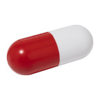 Stressul red  antistress ball 