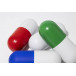 Stressul rood  antistress ball 