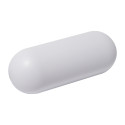 Stressul white  antistress ball 