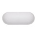 Stressul white  antistress ball 
