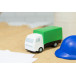 Furgone Plus groen  antistress ball 