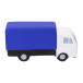 Furgone Plus blauw  antistress ball 