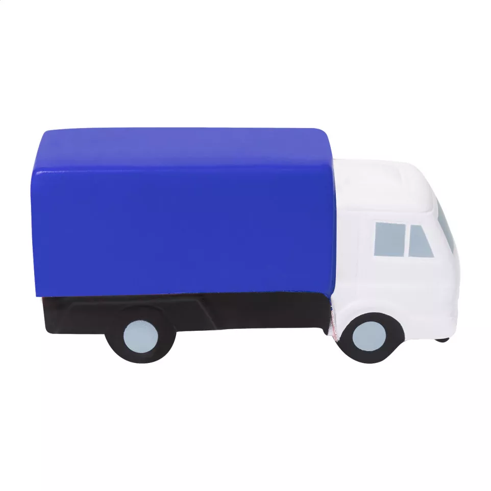 Furgone Plus blauw  antistress ball 