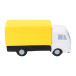 Furgone Plus yellow  antistress ball 