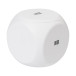 Verdict white  decision maker antistress ball 