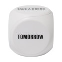 Verdict wit  beslisser antistress bal 