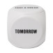 Verdict white  decision maker antistress ball 