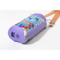 PrintCan Carry wit  RPET blikjeskoeler, slank type 