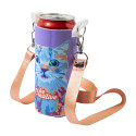 PrintCan Carry blanc  Refroidisseur de boîtes RPET, type élégant 