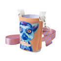 PrintCan Carry blanc  Refroidisseur de boîtes RPET, type standard 