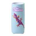 PrintCan XL wit  custon made RPET blikjes koeler 