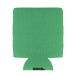 Canzy vert  Refroidisseur de canette en RPET 