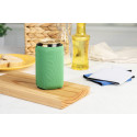 Canzy vert  Refroidisseur de canette en RPET 