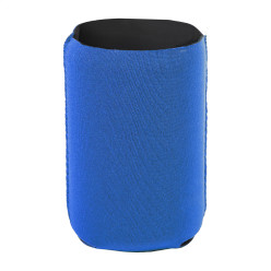 Canzy bleu  Refroidisseur de canette en RPET 