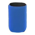 Canzy bleu  Refroidisseur de canette en RPET 